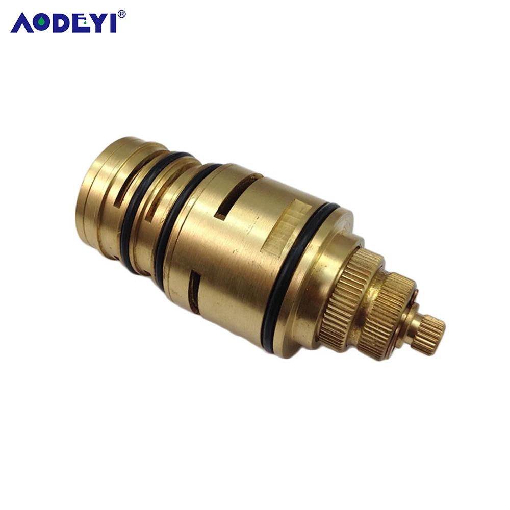 

Brass High Flow Shower Thermostatic Cartridge for Assembly Triton Cartridge Showers Cartridges Replacement,83310120 China Mainland
