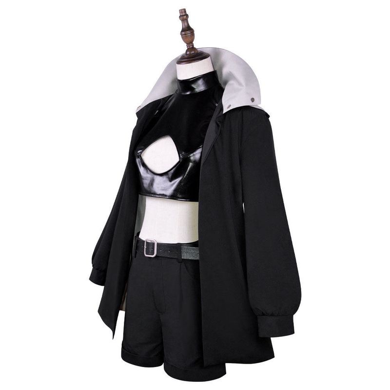 New Anime Series Yuru Camp Nanakusa Nazuna Cosplay Costume Anime Exhibition Two-Dimensional Anime Clothing Cosplay in Stock