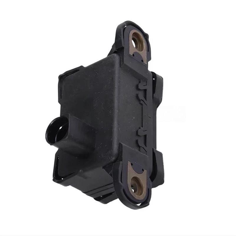 7P0907652 Acceleration Yaw Rate Multiple Sensor ESP Combi Sensor For VW 95560614510