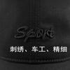 Hat Men's Spring and Autumn Big Head Circumference Baseball Cap Large Size Cotton Twill Soft Top Cap