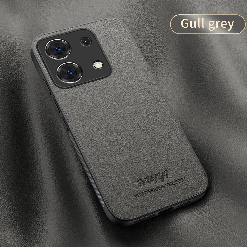 Case for Xiaomi Poco X6 X5 X3 Pro GT NFC X4 Poco F6 F5 Pro C65 F3 Poko M6 M3 M2 Pro 4G Leather Car Magnetic Holder Phone Cover