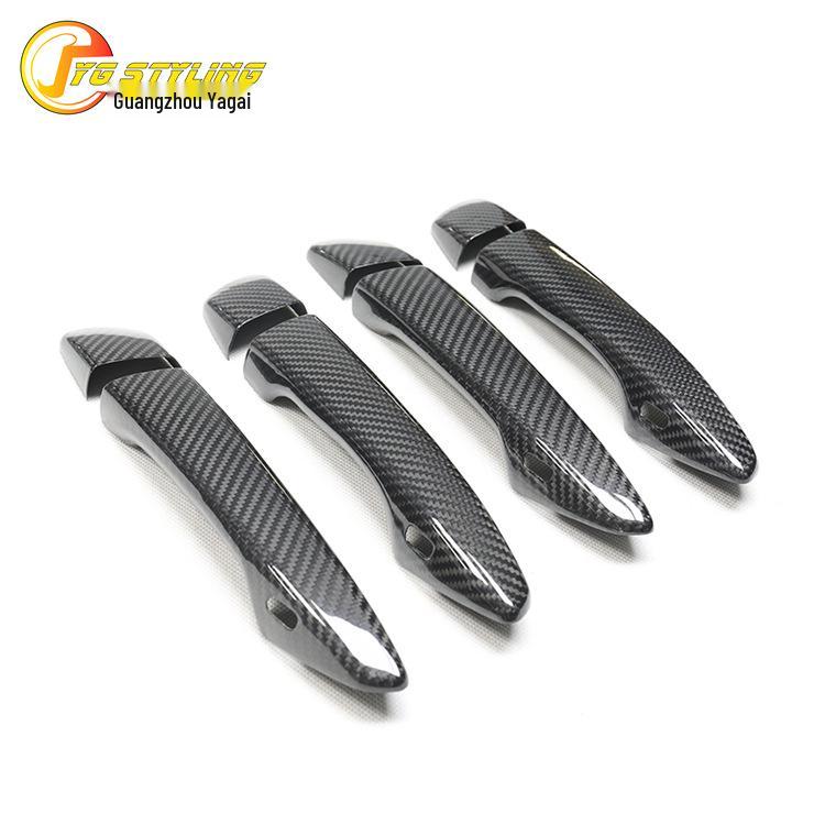 Dry Carbon Fiber Door Handle for Lexus ES/IS/GS/CT200H RX