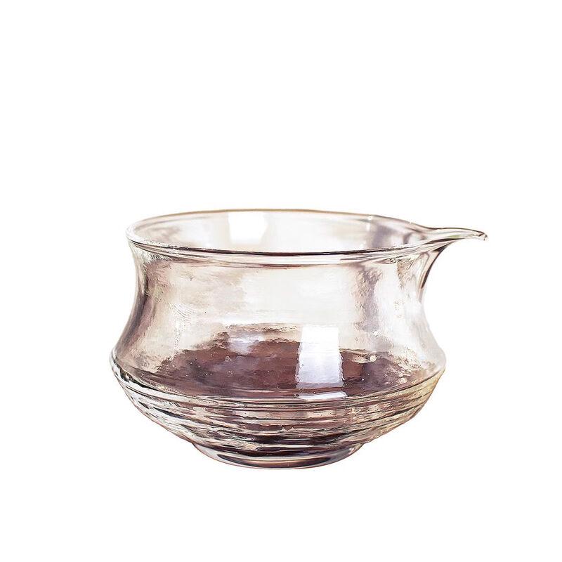 Thickened Glass Gongfu Tea Fairness Pitcher