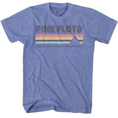 Pink Floyd Dark Side of the Moon Licht Musik Band T-Shirt
