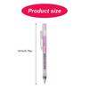 0.5mm Mechanical Pencils Drawing Pencils Automatic Pencil with Eraser Easy to Use For Writing And Sketching
