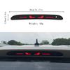 Car Sticker Taillight Brake Lights Lamp Protector Brake Tail Light Sticker Devil Eyes For Volkswagen Tiguan L Golf New Polo