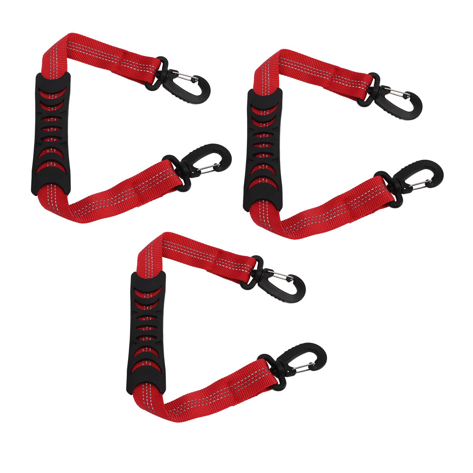 

3 шт. поводок для роликовых коньков нейлоновый ремень для переноски лыжных ботинок ремень для переноски сноубордических ботинок