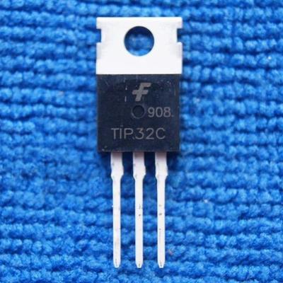 20PCS TIP32C TIP32 PNP Transistor 33A 100V TO-220 FSC PNP Power TRANSISTORS