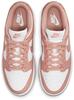Женские кроссовки Nike Dunk Low (DD1503) Rose Whisper