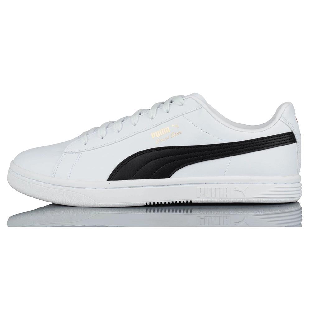 Men's Sports Shoes Puma Court Star SL 384676 01 R-44