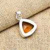 Honey Topaz Pendant, 925 Solid Sterling Silver Pendant, Handmade Gemstone Jewelry, Gifts For Wife Brand New Pendant