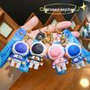 Astronaut Pendant Couple Keychain Bag Charm for Valentine's Day Gift