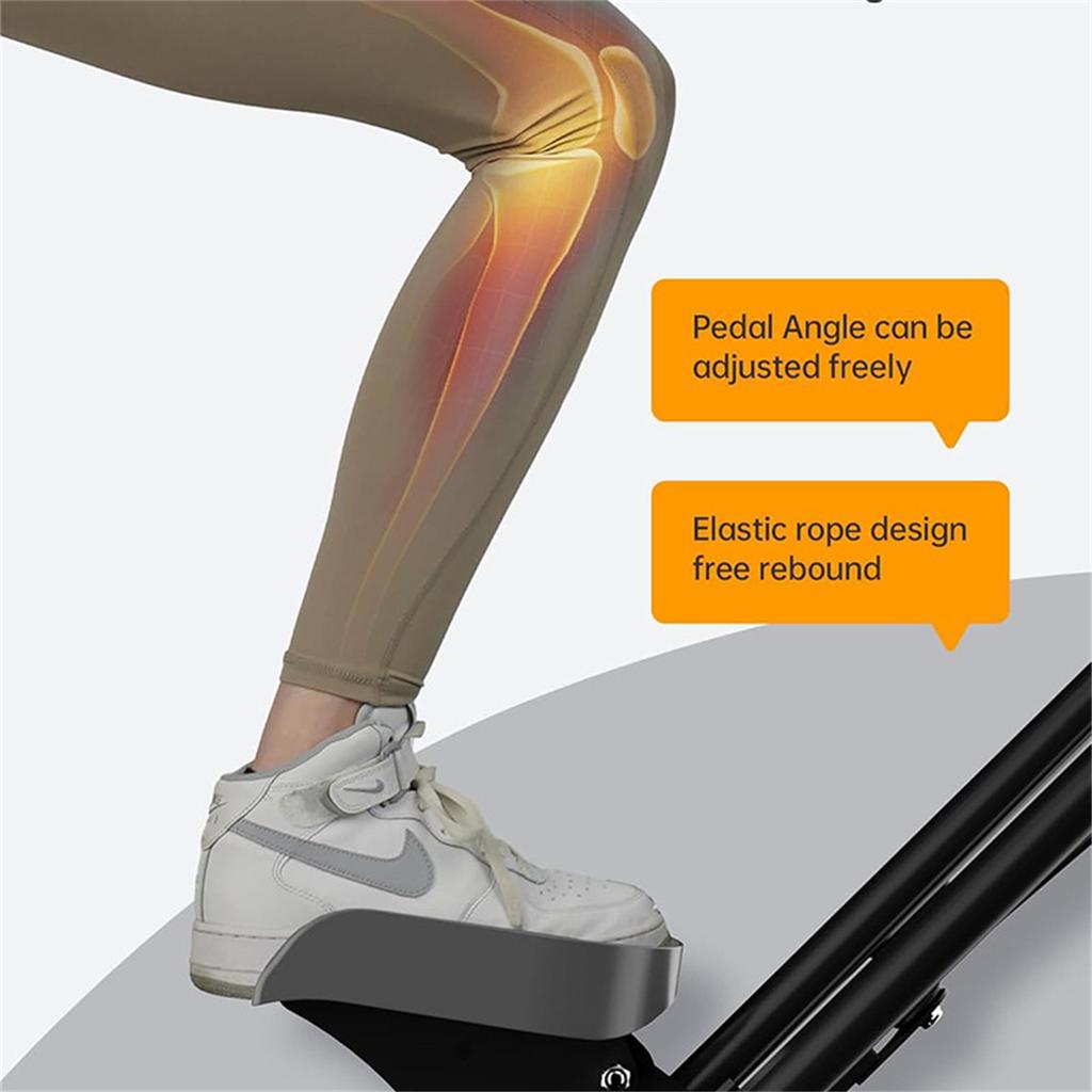 Multifunctional safe stair climbing machine household folding rock climbing machine stepping god equipment sports fitness