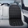 Car Heated Seat Cover 12V Vehicle Winter Supplies Electric Auto Seat Heater For Cars Trucks SUVs RVs Drivers Travelers Winter