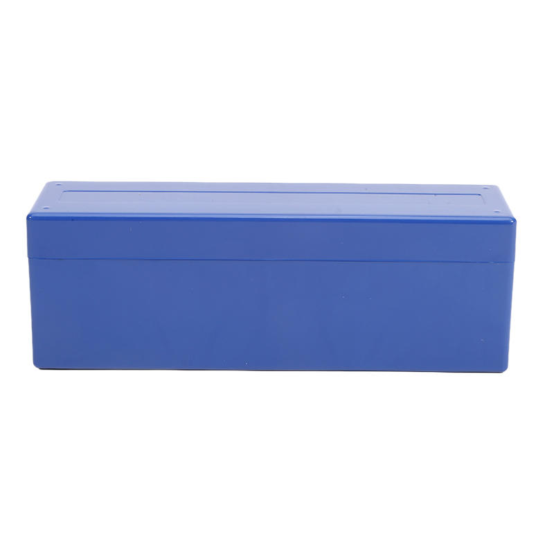 Kreativní plastový úložný box na mince kompatibilní s 20slotovými držáky na mince Sběratelský box Kancelář Škola Domov Bankovní potřeby