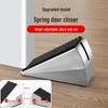 Large Windproof Door Stopper Wedge - Anti-Collision Safety Door Jam Device