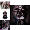 High-quality Danganronpa Celestia Ludenberg Costume Suit For Women Perfect For Halloween
