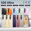 S26 Ultra Smartphone: HD, Large Screen, 6GB+128GB, Android