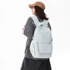 Waterproof Nylon Backpack Commuter Student Schoolbag Travel Backpack