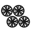 4PCS 19in Wheel Hub     Plaid   Wheel   Cover Replacement For     2020 to 202
