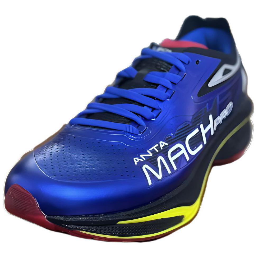 Anta Comfortable Simple Running Shoes Men Sneakers 112435584S-1