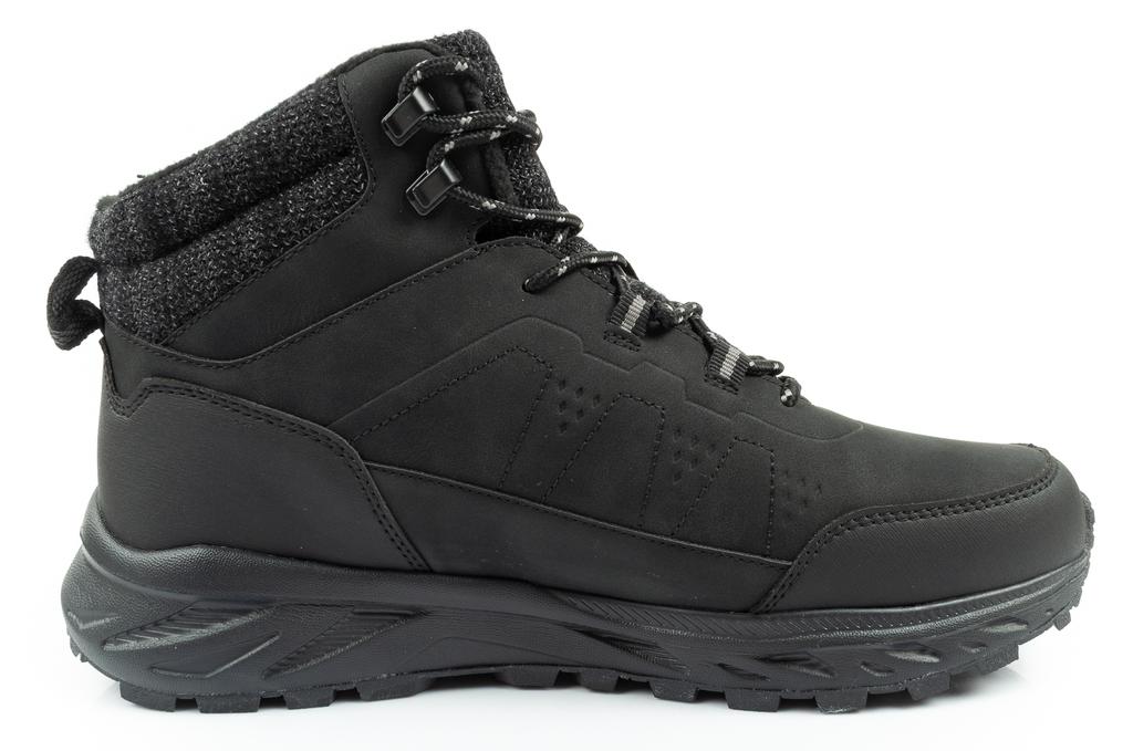 Lee Cooper Synthetic Black [LCJ-25-01-3723M] Y.44