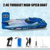 TX768 RC Boat 2.4G Brushless High Speed Remote Control Ship  Professional Speedboat Watercraft Toys for Children Boys Gift