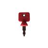 Ignition Key 2pcs for Craftsman Husqvarna Poulan 532180331