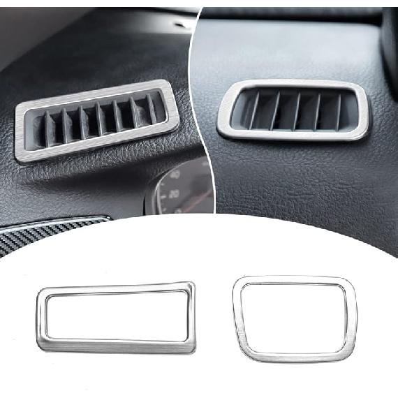 For Lexus GX470 2003-2009 Toyota LC120 120 Air Conditioning Outlet Decoration Frame Interior Decoration Modification Upgrade Patch Accessories