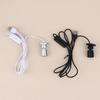 USB 5V Led Spot Light 1W 3W Surface Mounted Cabinet Showcase Counter Jewelry Lamp Rotatable Angle Ceiling Mini Spotlight Downlig