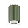Downlight Karbon 1 Gu10 Zielony Oliwkowy Alu Sollux Sl.1606