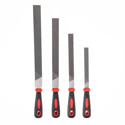 High Hardness Steel Fine File Sharpening 6/8/10/12Inch Flat Files Grinding Straightening Polishing File