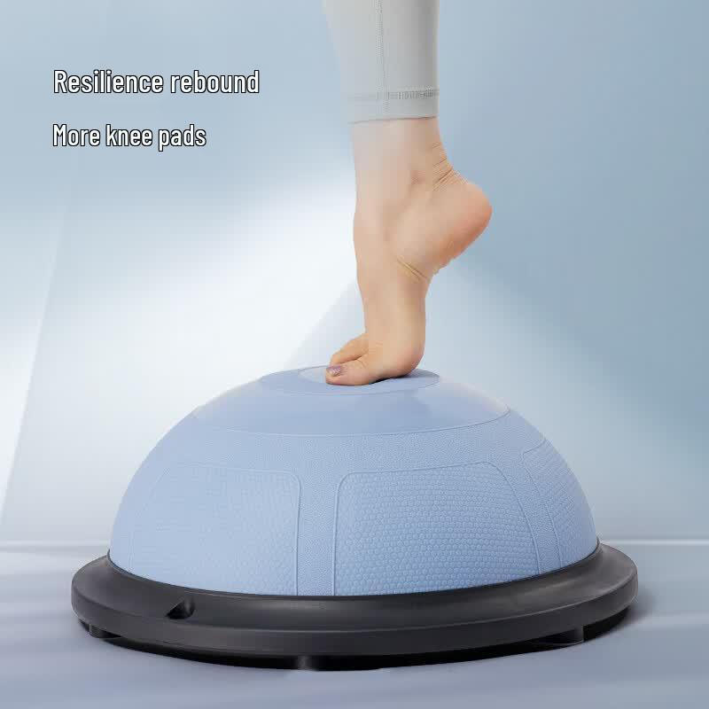 Jingzao Half-Round Balance Bosu Ball