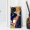 Mashle Magic And Muscles Phone Case For Samsung Galaxy S26 S25 Edge S24 FE S23 S22 Ultra S21 Plus S20 + Art Fundas Back Cover Ga
