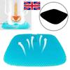 Summer Breathable Cool Multifunctional Egg Cushion Home Automotive Office Honeycomb Gel Chair Cushion Comfortable
