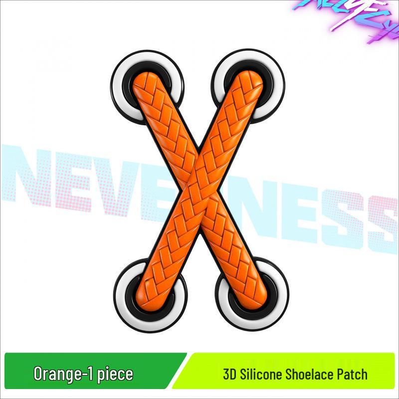 

3D Shoelace Decoration Sticker for Car, Motorcycle & Ninebot Modification - Scratch Cover and Body Decal.