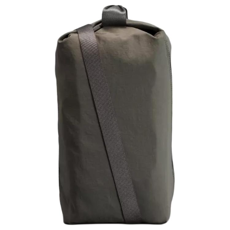 Lululemon 10L Fast Track Adjustable Detachable Shoulder Strap Nylon Polyester Crossbody Shoulder Backpack Women Backpack LW9EU5S-036763 Gray Sage Green 21990₽