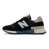 Tokyo Design Studio X New Balance RC 1300 Black Maldives Blue Unisex Sneakers MS1300BG