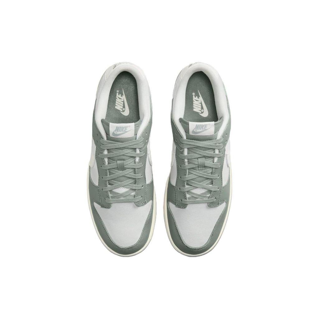 Nike Tenisi Dunk Low Mica Green Unisex Sail Photon-Dust DV7212-300