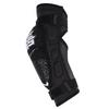 ACERBIS SOFT Elbow One Size Fits Guards, Black/White, All, AC-23456
