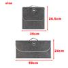 Auto Kofferraum Robuste Organizer Tasche Faltbares Fach für Opel Astra j Insignia Astra g Corsa Zafira b Mokka Vivaro Meriva