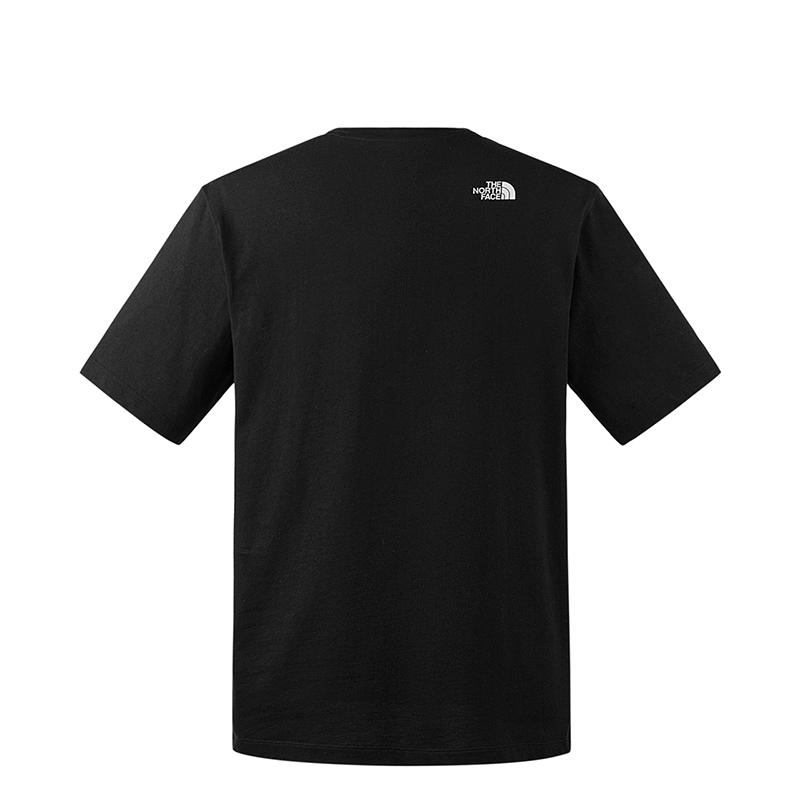 THE NORTH FACE Urban Exploration T Shirt Unisex Cosmic Black NF0A8CSX-JK3