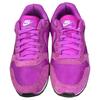 Nike MD Runner 2 Comfortable Versatile Breathable Low-Top Running Shoes Women sneaker Purple 749869-501