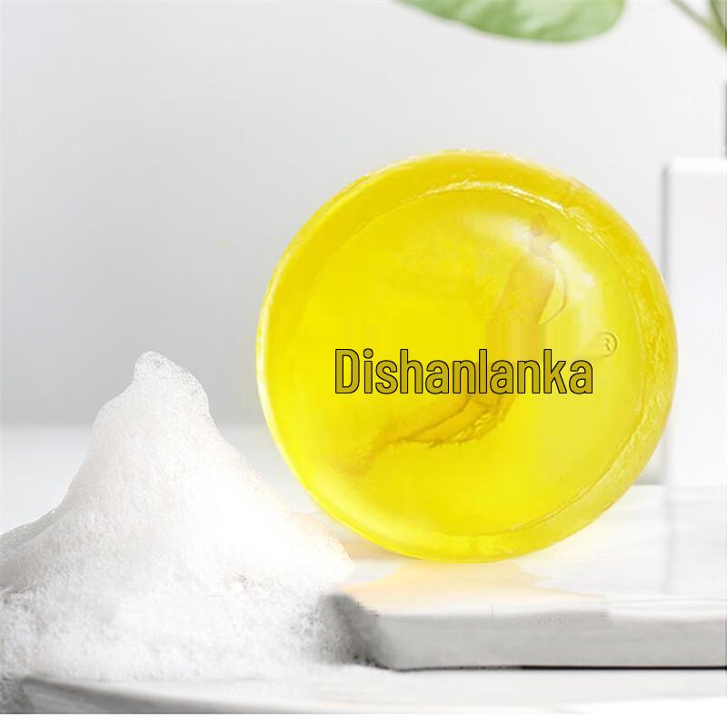 Lilang Dixianglanka Mixed Herbal & Essential Oil Cleansing Soap 6-Pack