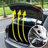 2/4Pcs Metal Springs Car Boot Lid Lifting Spring Clamp Trunk Lifter  Trunk Lid Automatically Open