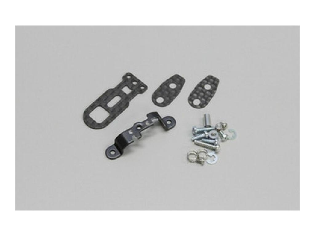 

Kyosho Friction Damper Set Radio Control Parts MFW16 (for MINI-Z Formula)