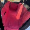 Waterproof & Wear-Resistant Car Rear Seat Dog Bed Mat - Popular Pet Isolation Mat