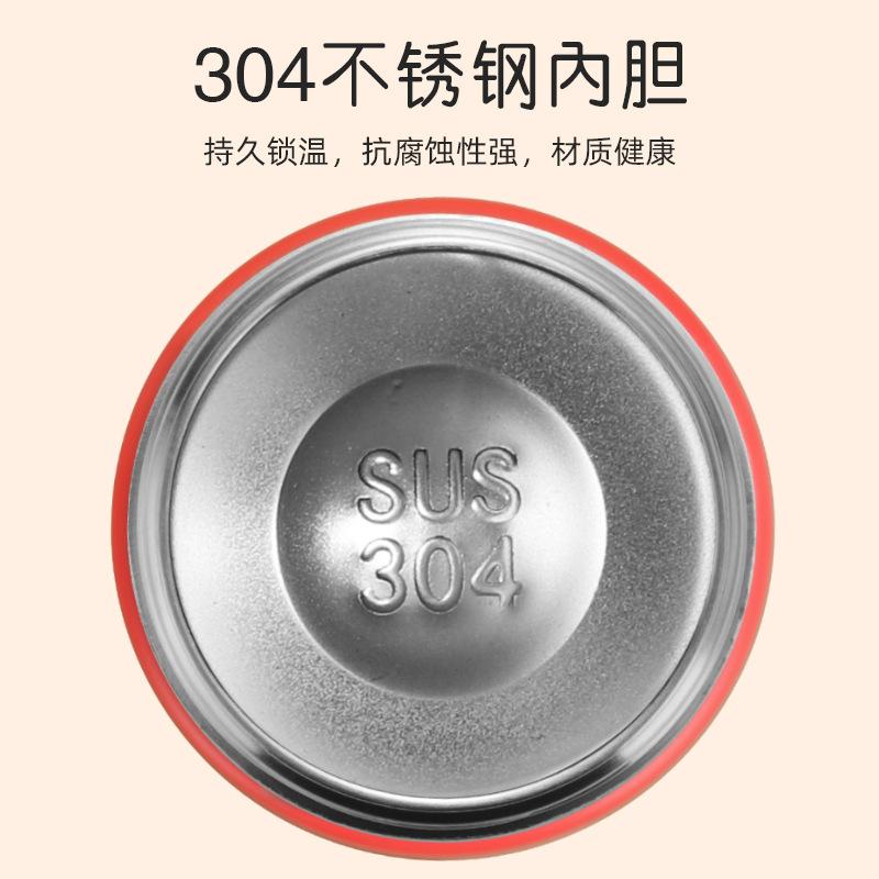 New Stainless Steel Mini Pocket Cup, Simple and Compact Vacuum Thermos Cup, Portable Gift Cup