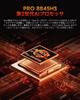 AOOSTAR Mini PC with Ryzen 7 PRO 8845HS HD Monitor Included RAM 8TB SSD Fingerprint Dual USB WiFi 6 Bluetooth Up to Quiet Mini Gaming PC 8845HS