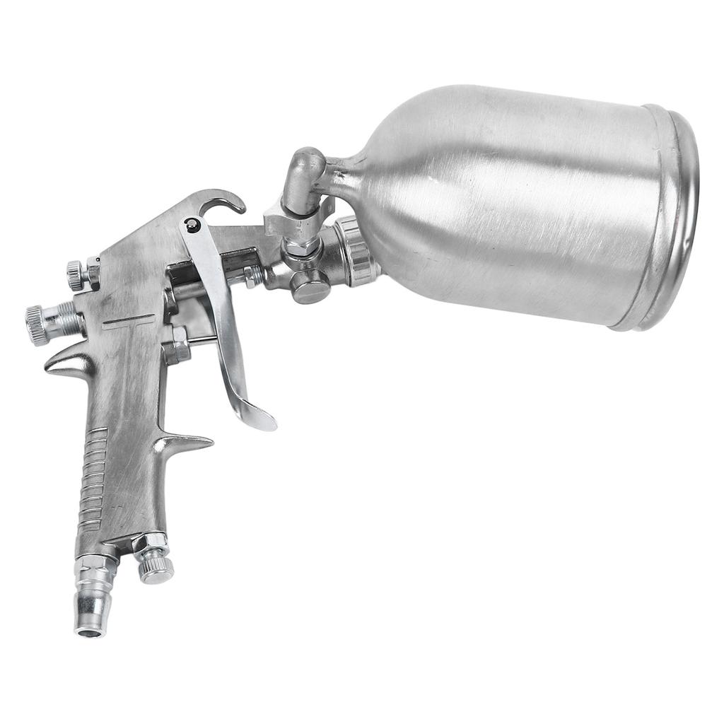 Paint Sprayer Easy To Use Aluminum Alloy High Atomization Pneumatic Paint Sprayer for Car Furniture